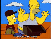 homer simpson GIF