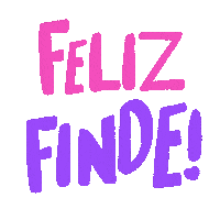 Happy Weekend Sticker