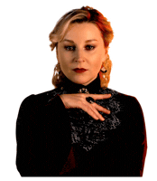 Vampire Sticker by START