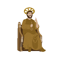 Sticker by Nobis Pacem Academy