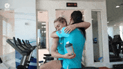 Hayley Raso Hug GIF by Football Australia