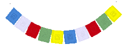 Spirit Colours Sticker by Karmandala
