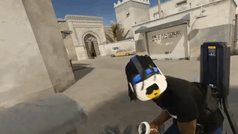 Emojii GIF by GoGo VR