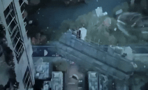 Spider Man Fight GIF