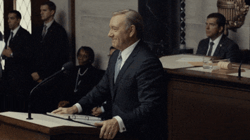 kevin spacey netflix GIF by House of Cards