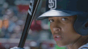 nervous kylie bunbury GIF by Pitch on FOX