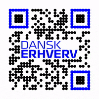 Tech Code GIF by Dansk Erhverv Digital handel