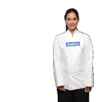 Chef Hello Sticker by Makro España