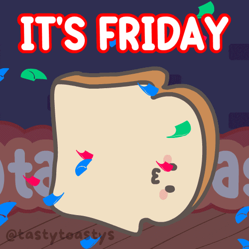 White Bread Dance GIF by Tasty Toastys