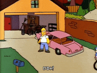 homer simpson episode 3 GIF