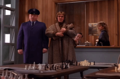 season 2 GIF by Twin Peaks on Showtime