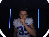 Byu Football Sport GIF by BYU Cougars