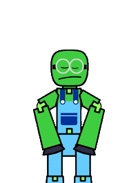 Sad Over It Sticker by StikBot