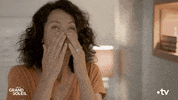 Sad Cry GIF by Un si grand soleil