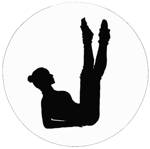 Workout Ballet Sticker by Cammilla Malmberg
