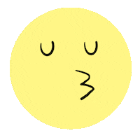 In Love Kiss Sticker