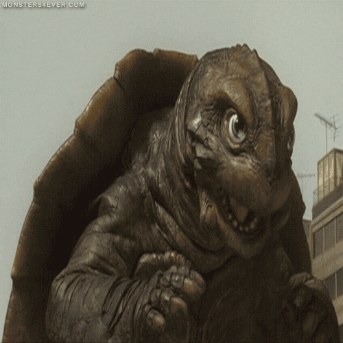 always brave GIF