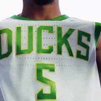 Oregon Mens Basketball GIF by GoDucks