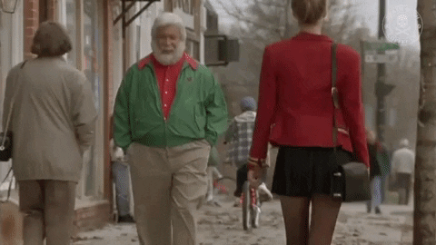 The Santa Clause Christmas GIF by Death Wish Coffee