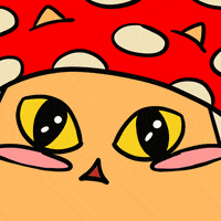 Happy Art GIF by Aidadaism