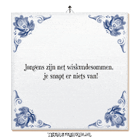 Humor Nl Sticker by Tegelspreuken.nl