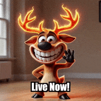 Live Now Internet GIF by elkijahspark