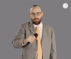 Mic Drop GIF by Verohallinto