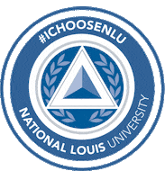 Nlu Sticker by National Louis University