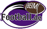 BeimFootball football nfl touchdown elf Sticker