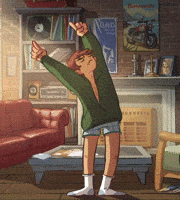 The Pitt Dancing GIF