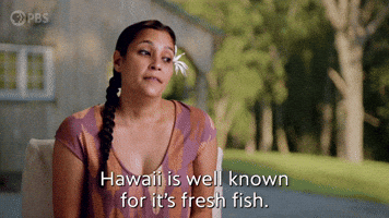 Well Known for Fish