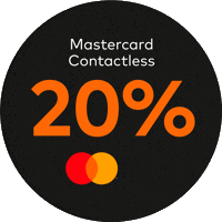 Sticker by Mastercard