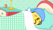 Week-End Love GIF by Molang