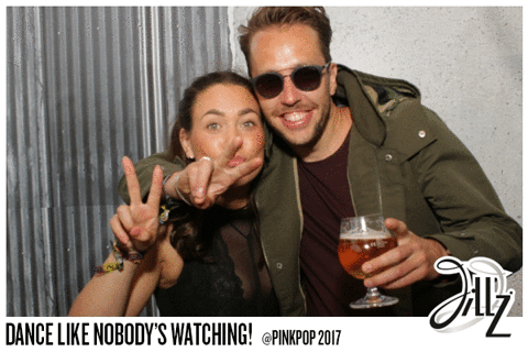 major booth pinkpop 2017 GIF by Jillz