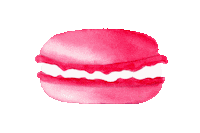 Hungry French Pastry Sticker by Color Snack Creative Studio