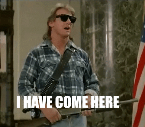 They Live GIF