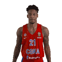 Basketball Sticker by EuroLeague