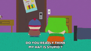 happy stan marsh GIF by South Park 