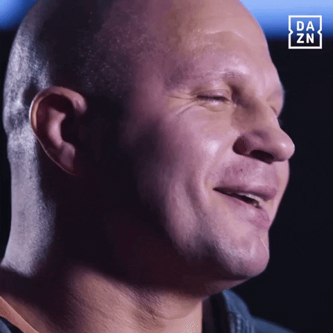 happy russian GIF by DAZN USA