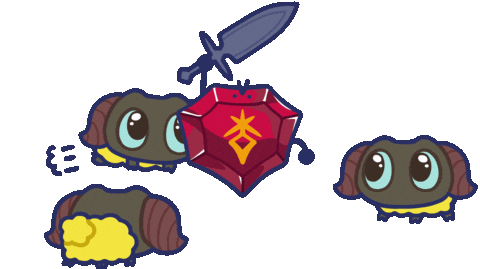 Stay Strong Dark Knight Sticker by Ng Khai Hong