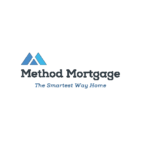 MethodMortgage giphygifmaker realestate finance mortgage Sticker
