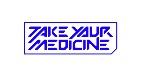 Tym Sticker by Take Your Medicine