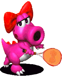 Super Mario Sticker