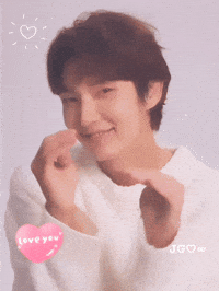 Love You Heart GIF