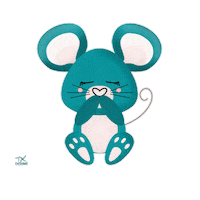 Valentines Day Love Sticker