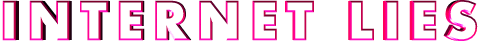 pink internet STICKER by AnimatedText
