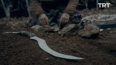 rising from the dead dirilis ertugrul GIF
