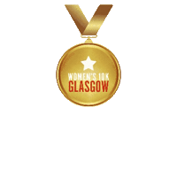10K Glasgow Sticker by Edinburgh Marathon Festival