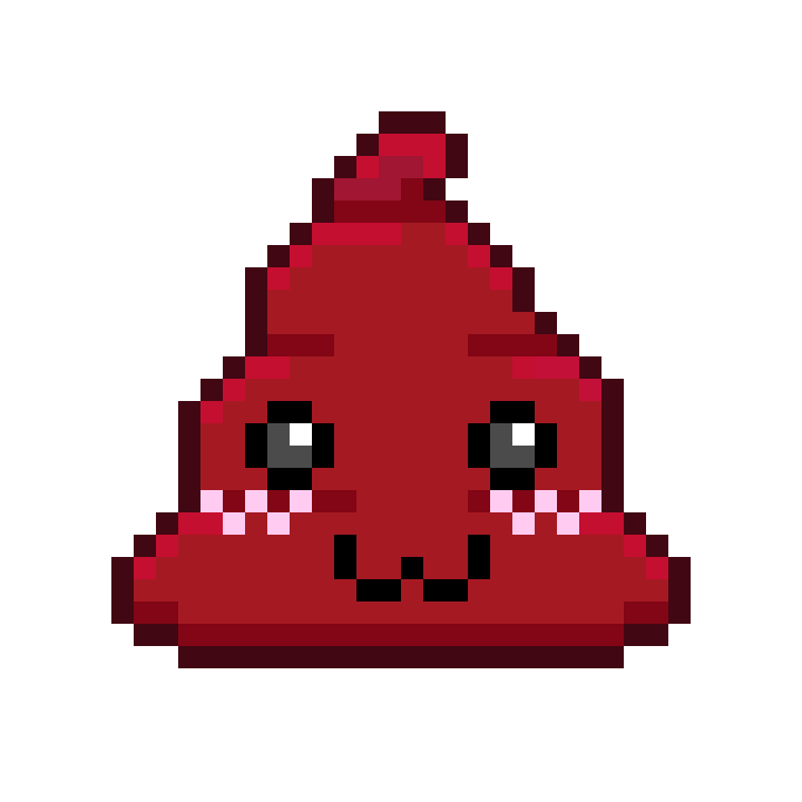 Art Shitting Sticker by Poopies.io