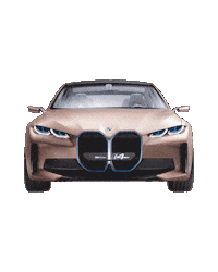 Concept Car Sticker by BMW
